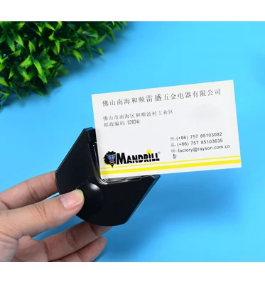 Small Paper Cutter for Card Corner Round Trimmer