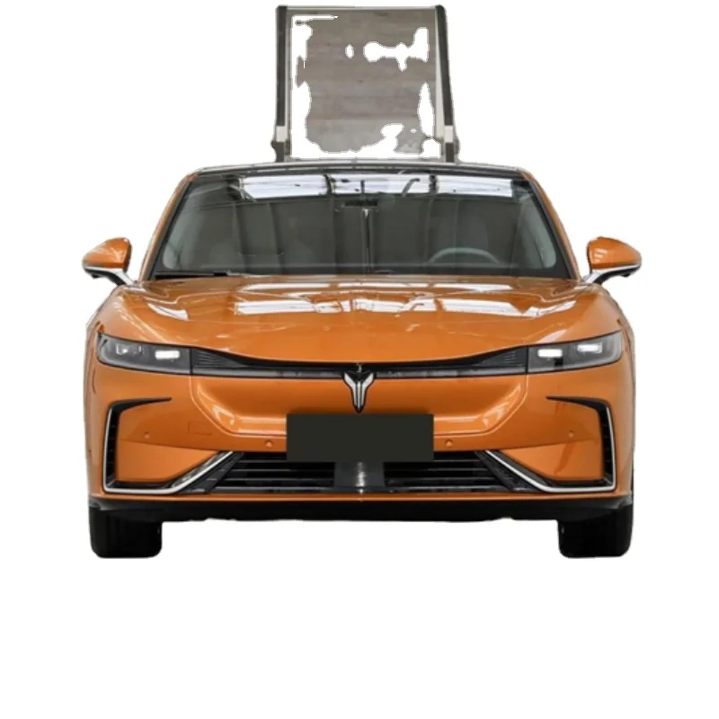 Высокоскоростной электрический автомобиль Smart ev Voyah Lantu Zhuiguang 4WD, седан, Voyah Zhuiguang, Электромобиль мощностью 100 кВт