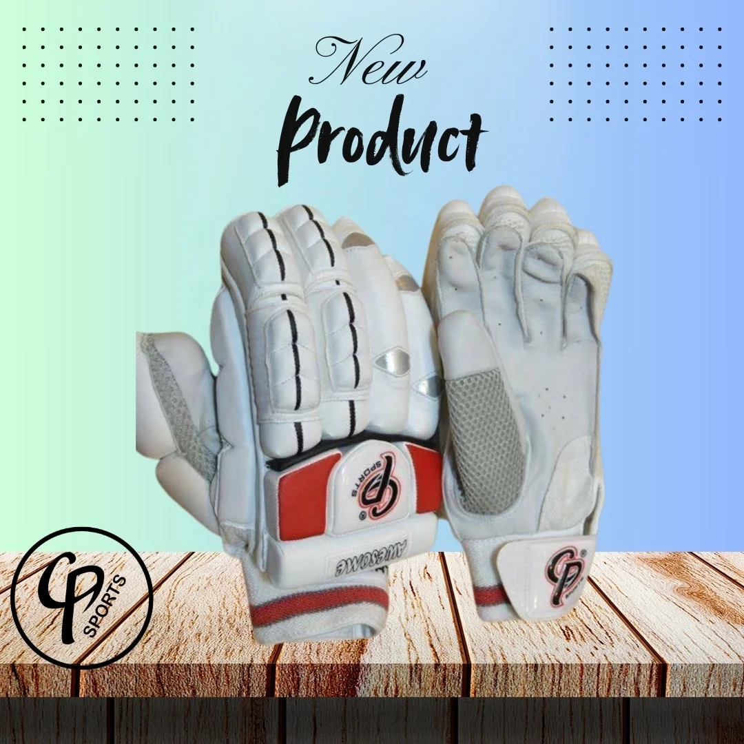 Top Brand in Pakistan Cp Cricket Batting Gloves Colorful Ckt Gloves International Standard High Protection