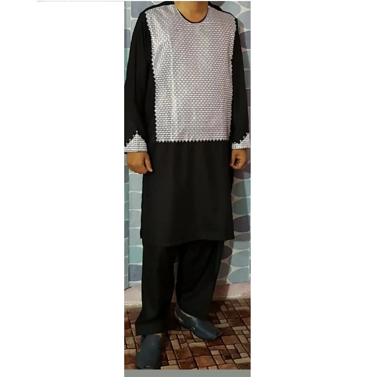 Afghan Fashion men Clothes In High quality Low price new Design Pathan Dress Afghani Dress Wedding dress