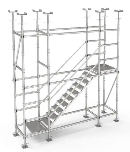 Trust Us to Provide the Best Quality and Value in Scaffold Solutions: Choose Cuplock