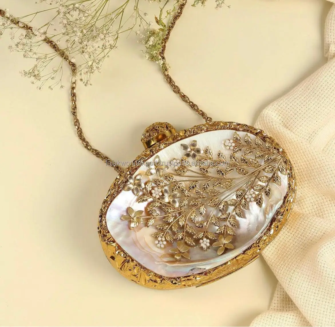 Женский винтажный Свадебный Кошелек