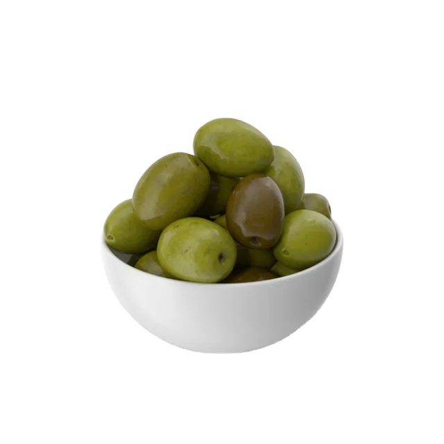 
Wholesale Fresh Green/Black Olive In Bulk From Thailand Premium Quality Hot Selling Fresh Fruit Green Olives 
