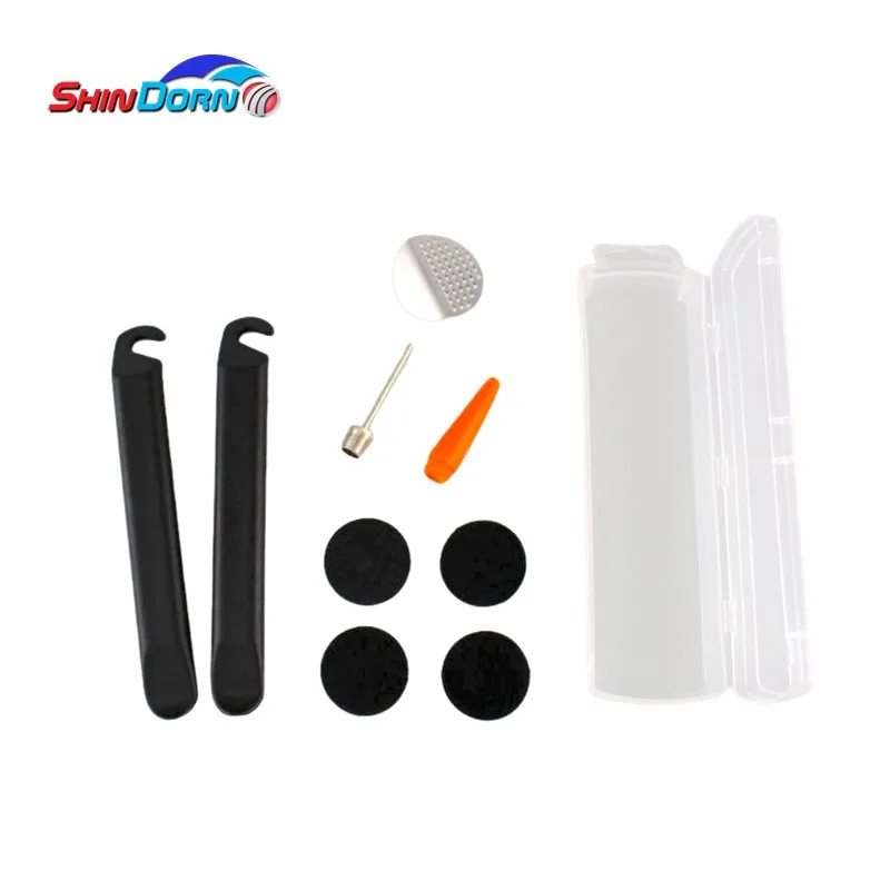 High Quality Bike Tire Patch Kit Bicycle Parts and Accessories