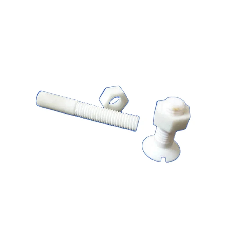Customized Zirconia Ceramic Screw and Bolt