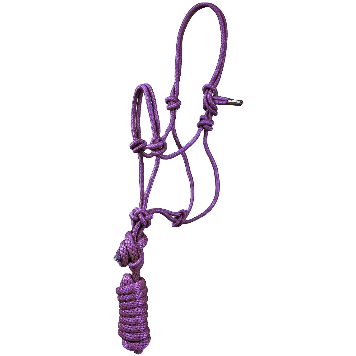 Highest Quality Bulk Quantity Rope Halter with Matching Lead Top Indian Supplier Manufacturer