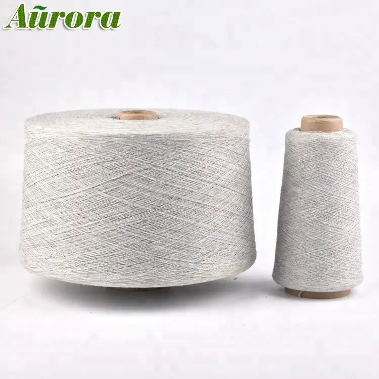 China supply 30/1 open end cotton yarn cut resistant yarn pc yarn