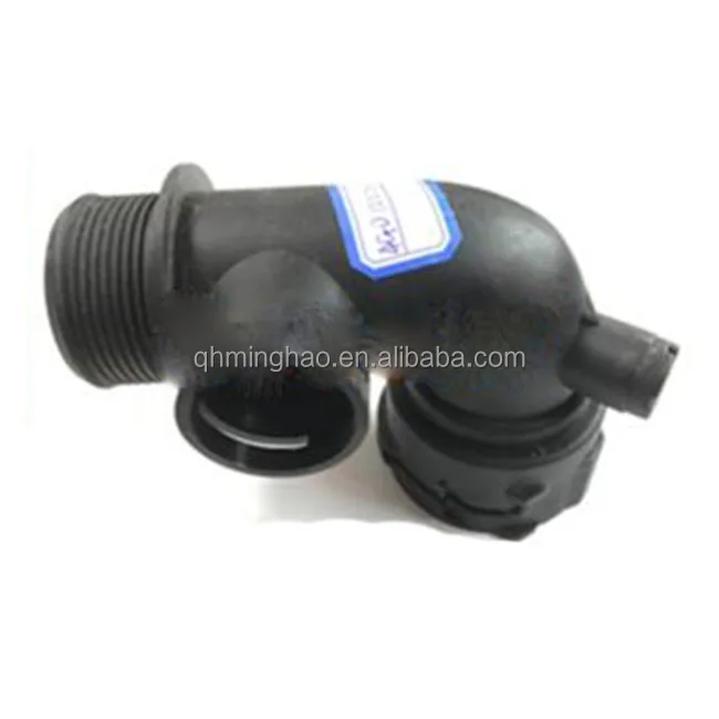 Auto Parts Coolant Hose Connector Water Hose Flange 4G0122293K For AUDI