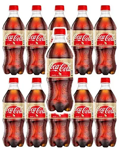 Coca Cola Fanta Pepsi Sprite Lemonade бутылка