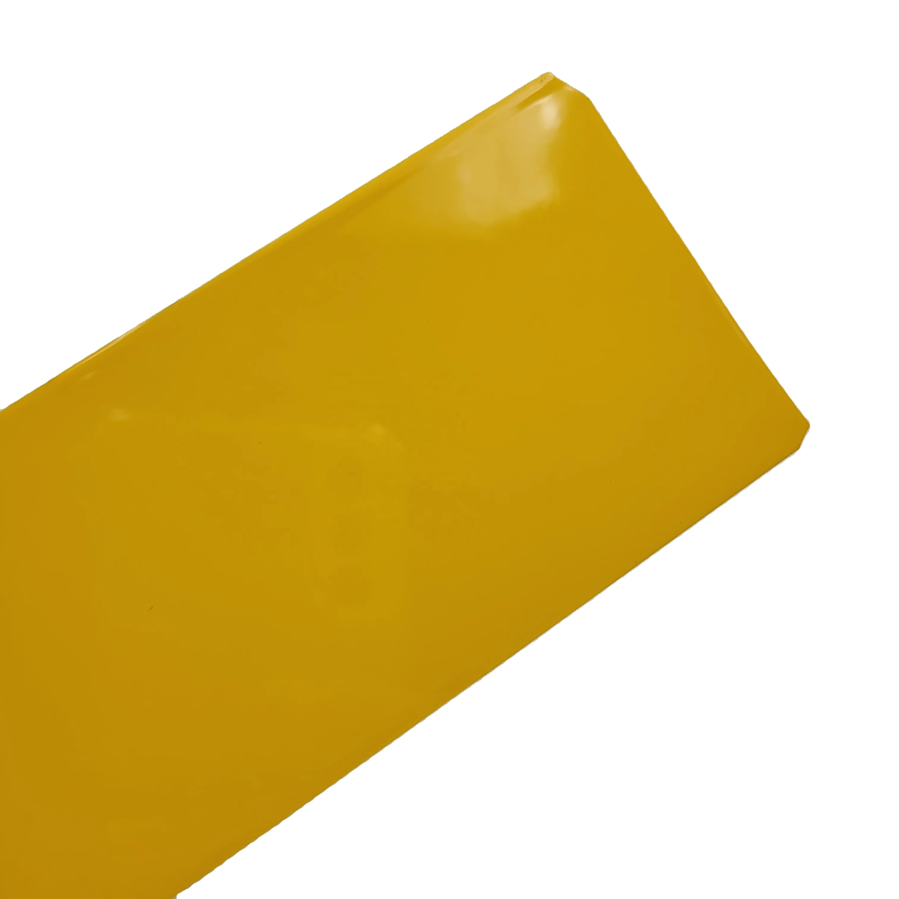 Powder Coating Paint for Aluminum KWOLIN DP-5403 Exterior Medium Yellow Gloss