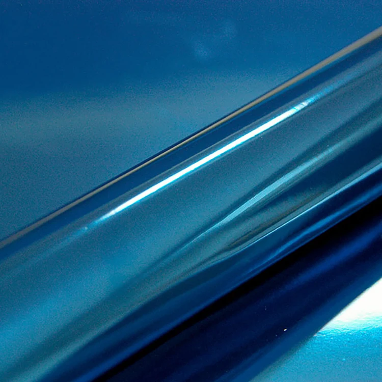 Metallic Automobiles Car Wrapping Cross Bike Stickers Matte Vinyl Chrome Film Permanent Vinyl Sheets for Cricut