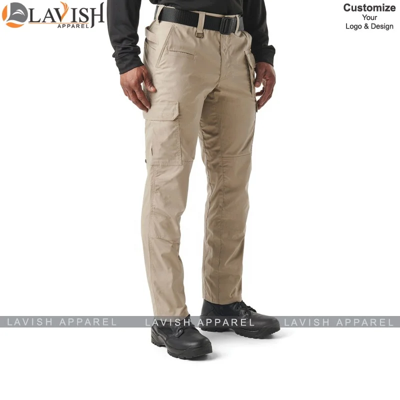 Military Tactical Pants Men Combat Army Trousers Many Pockets Waterproof Wear Resistant Casual Cargo Pants Men