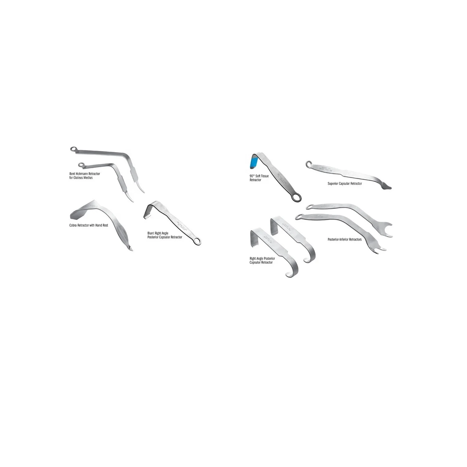 Wholesaler Factory Price New Arrival Customized Premium Quality Factory Price Minimal Incision Total Hip Retractors