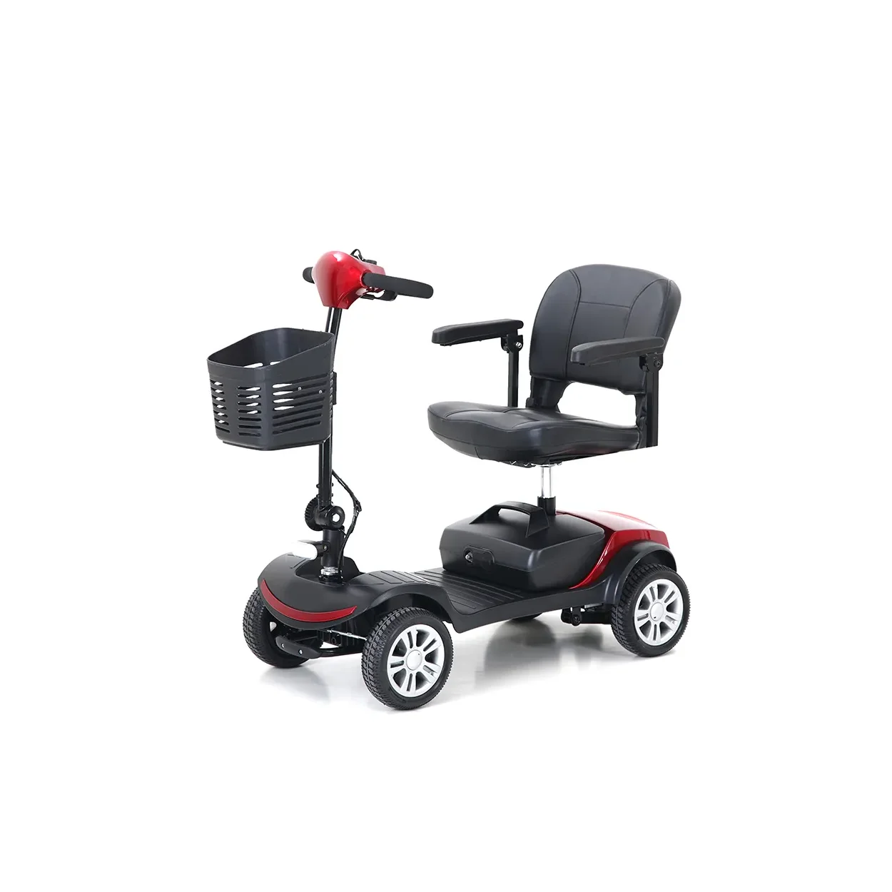 CHINCAN S1 Sport Foldable Travel Greenpower Electric Mobility Scooter elderly Adults with 4 wheel 15-25km