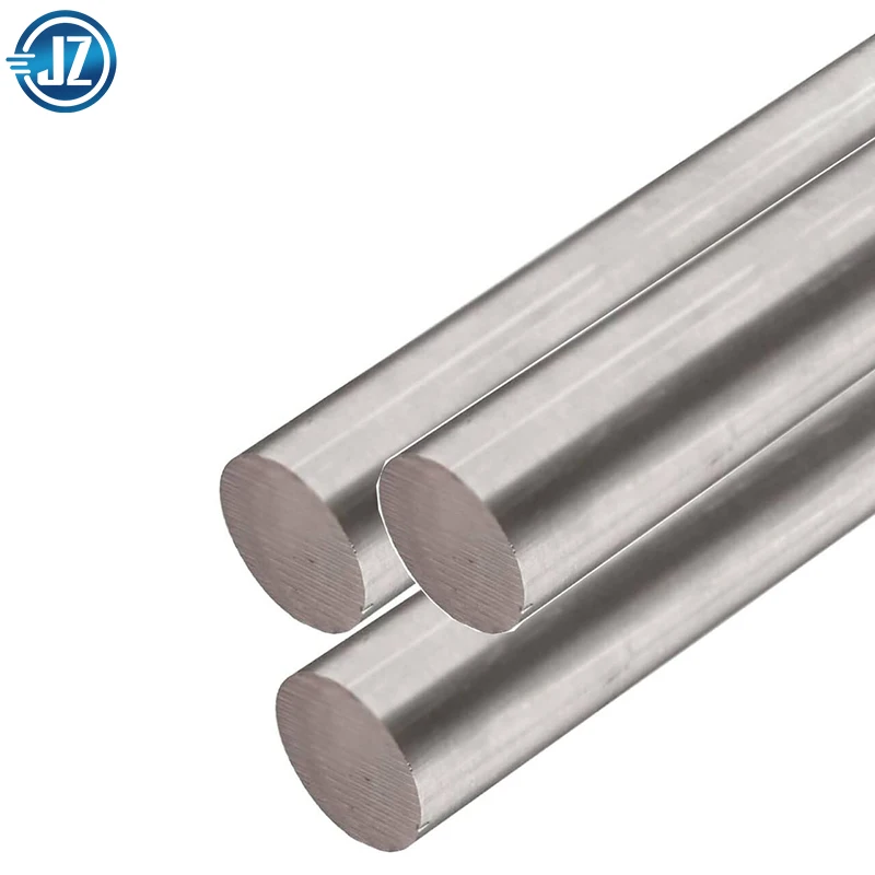 LianGe Customized Size 1050 1100 2024 6061 6082 7075 Aluminum Round Bar / Aluminum Rod