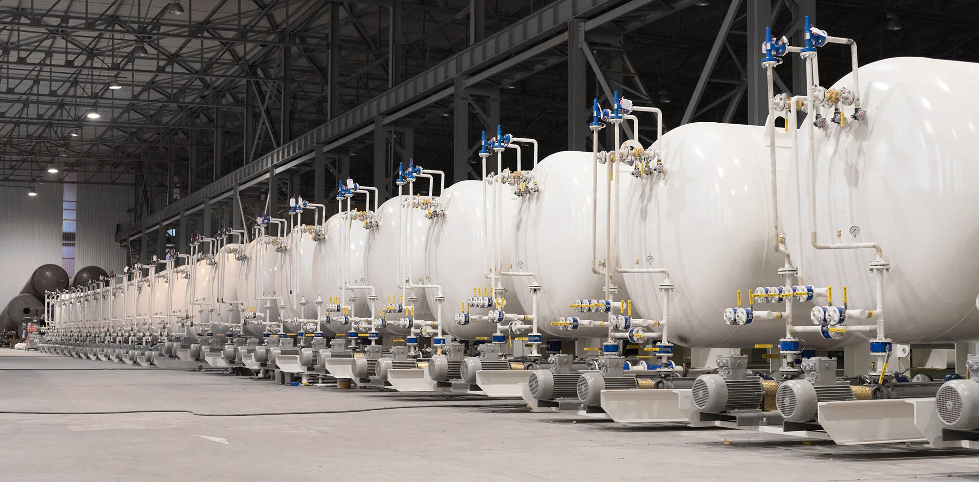 LNG LO2 LN2 LAR Cryogenic Storage Tank lng Factory Direct Sale Commercial Large Gas