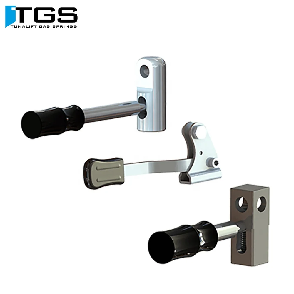 Lever Control for Blocklift Hih Adjustable Accessories Different Length Arms with Release Head