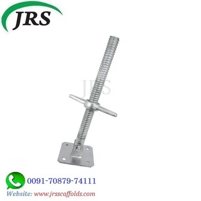 
Swivel adjustable Scaffolding Screw Jack 
