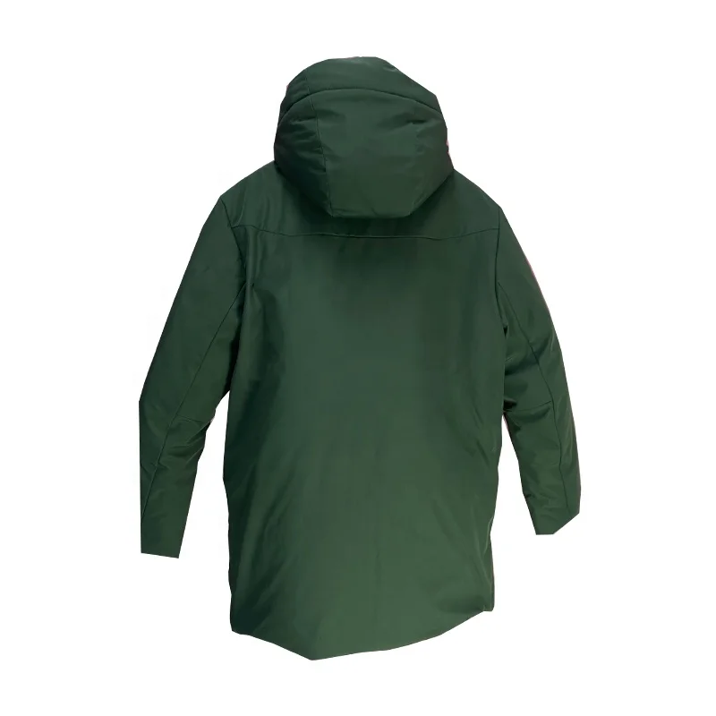 custom Men Thicken Warm Hooded Parka Coat&Jackets Outerwear Jaqueta Masculina Overcoats Coldker jaquetas parka New Winter Jacke