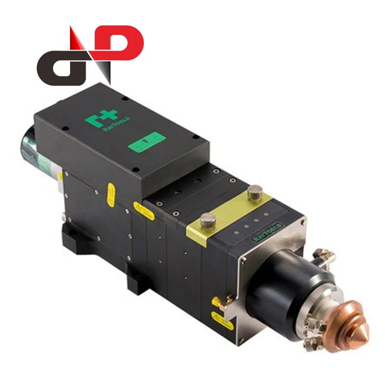 Raytools BM06K 6000W Automatic Focus 3D Fiber Laser Cutting Head Industry Laser Equipment Parts for Metal Cutting