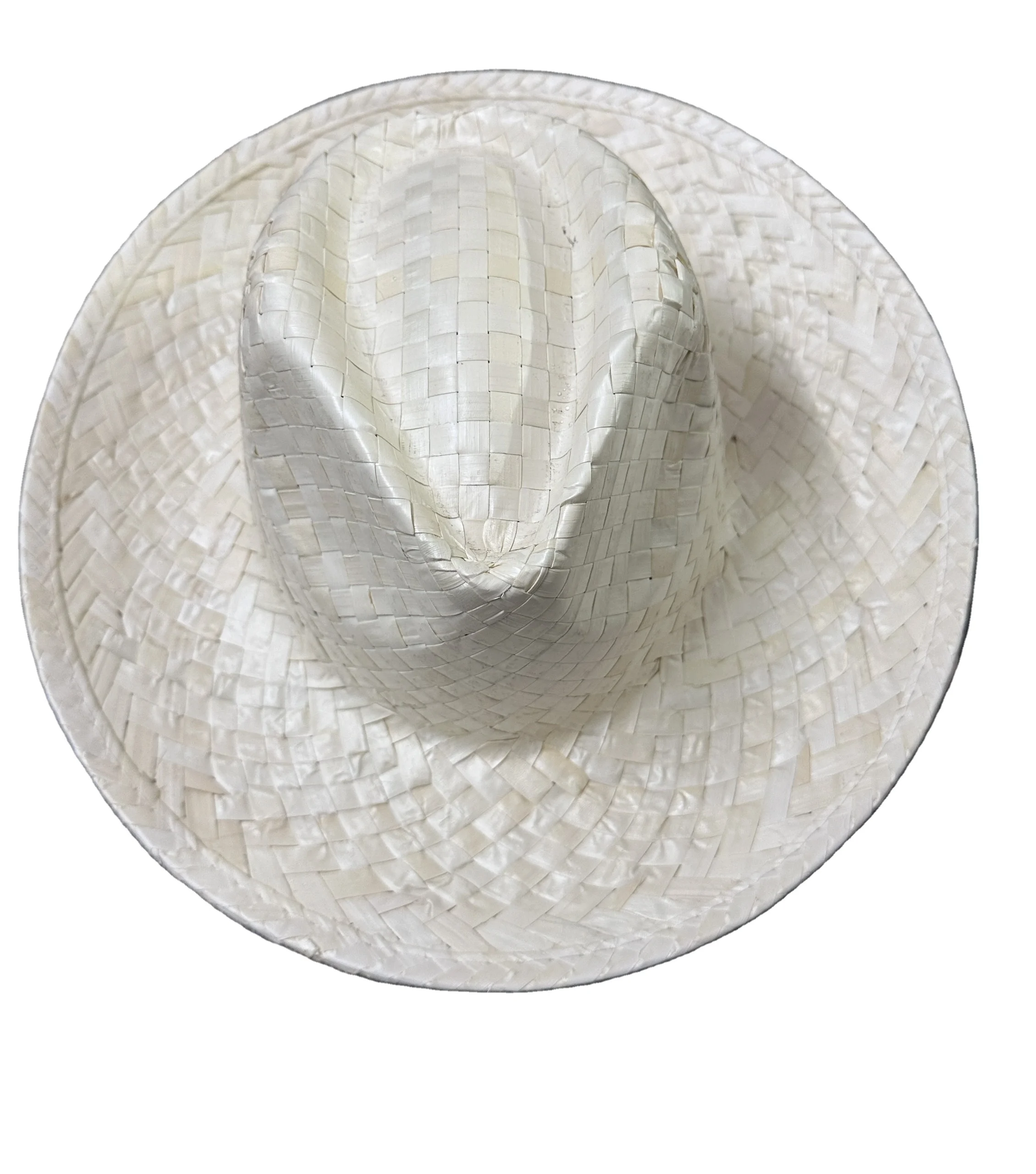 Sombrero De Paja for Promotion Factory Price Customize logo Ribbon/Wholesale Straw Hat Cheap