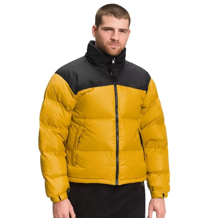 Packable Lightweight Insulated Puffer Winter Outdoor Coat Down Jacket outdoor