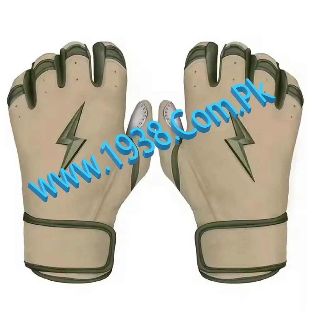 American Baseball Gloves/ Softball Bolt Gloves/ Anti Slip Softball Gloves