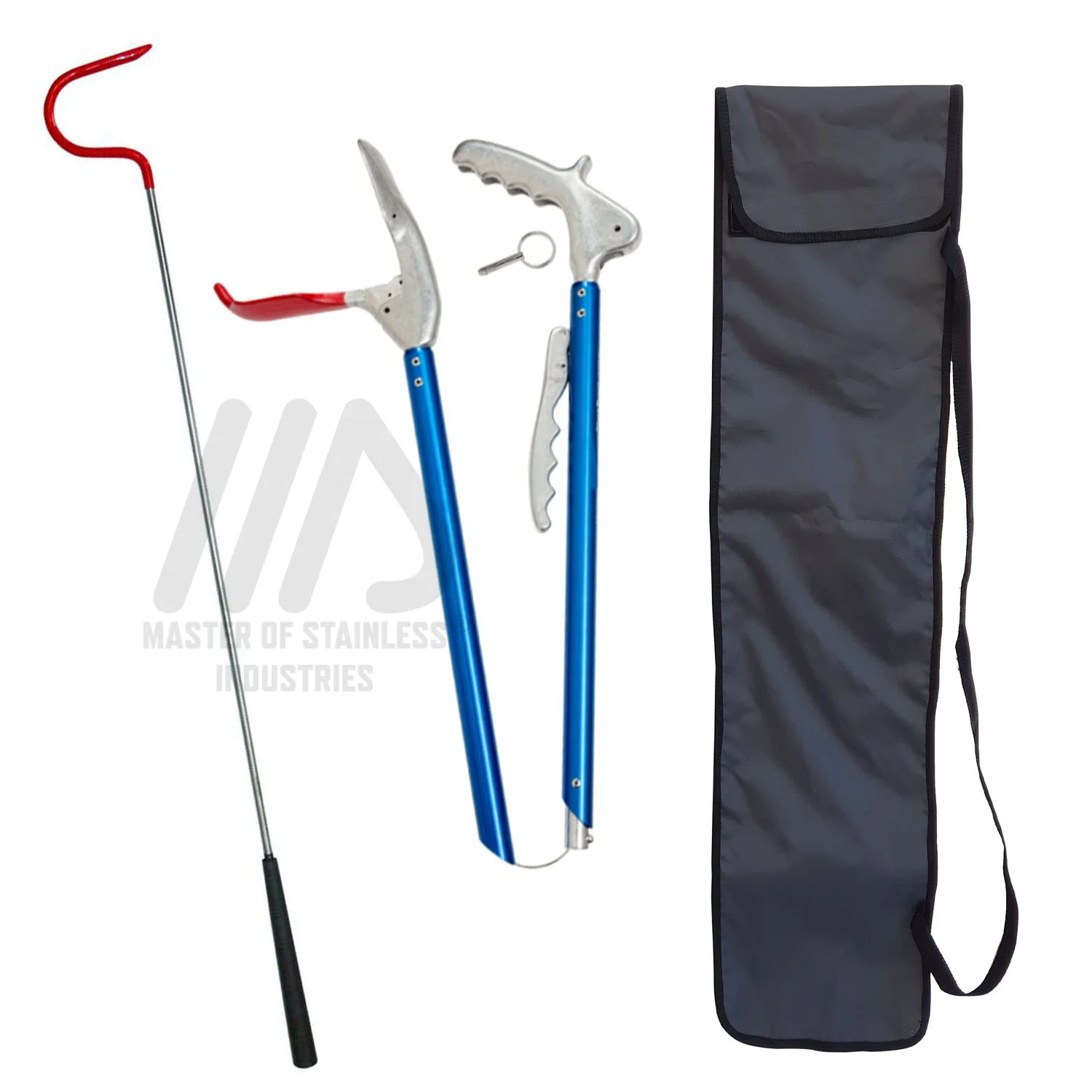 03 шт. набор для ловли змеи ручной работы обработки оборудование спасательные инструменты рептилий гарантированно купить деньги