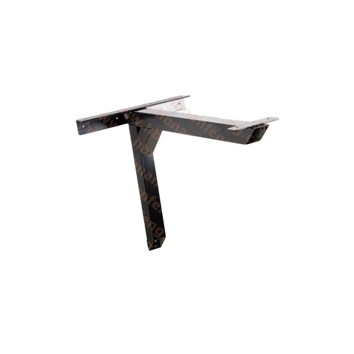 Customized superb quality wall mounted shelf brackets in cheap prices