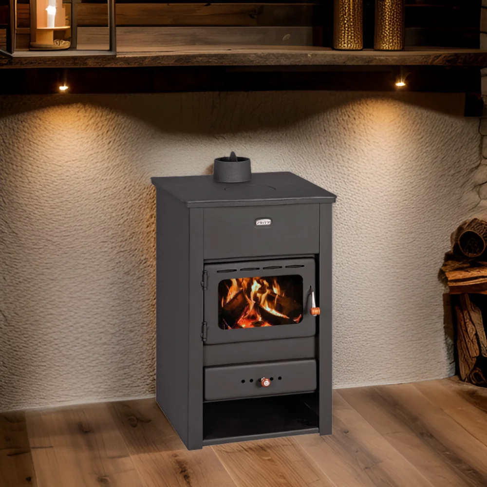 Exporter and Supplier of Premium Quality Hot Selling Freestanding Wood Burning Fireplaces for Indoor Villa and House Use