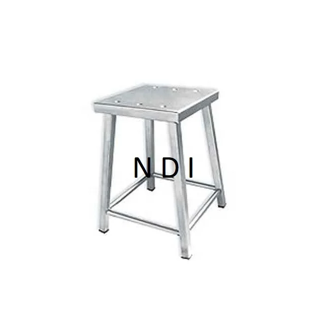  Сидячий стул мебель для спальни декоративный современный дизайн индивидуальная форма посеребренный алюминиевый