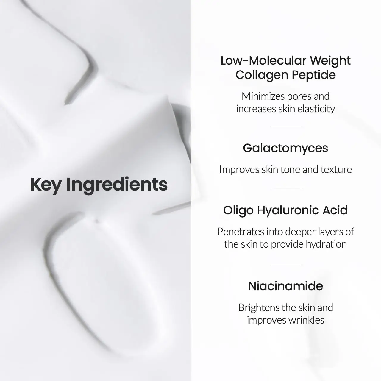 BIODANCE Bio Collagen Real Deep Mask 4ea Biodance Face Mask Sheet Maskes Korean Skin Care Private Label OEM ODM