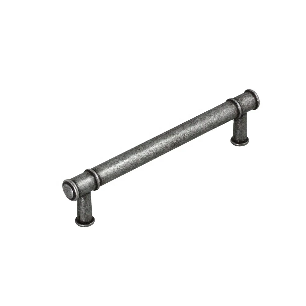 Antique Design Furniture Hardware Zinc Die Cast Cabinet Pull