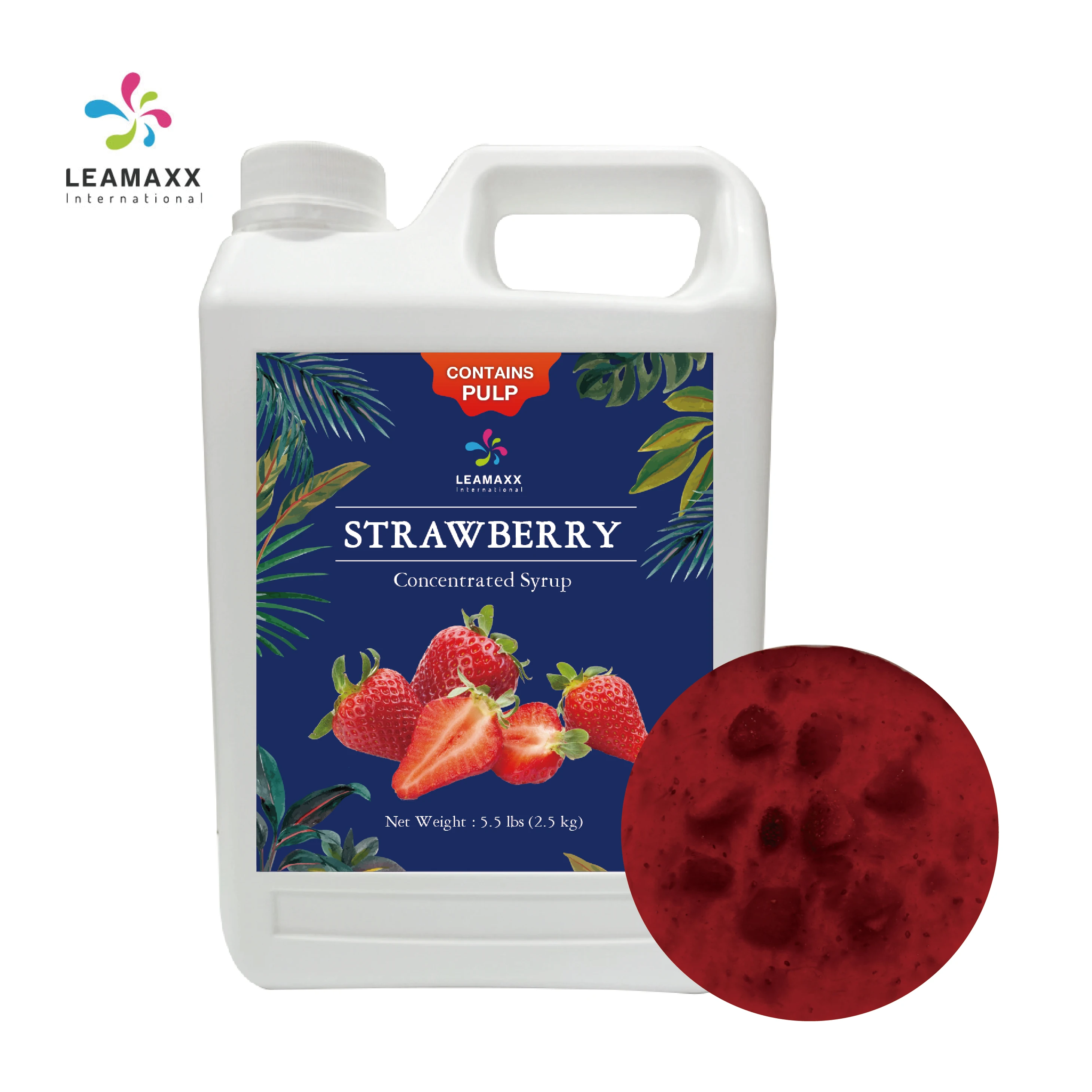 Концентрированный фруктовый сироп премиум-класса с 2024 вкусом личи мякотью оптовая продажа сделано в Тайване