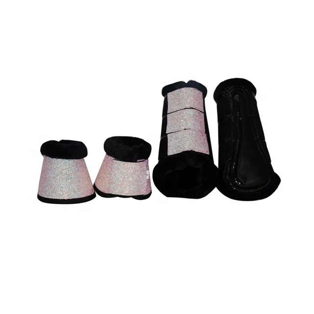 Glitter Horse Boots Suppliers, Exporter Manufacturers