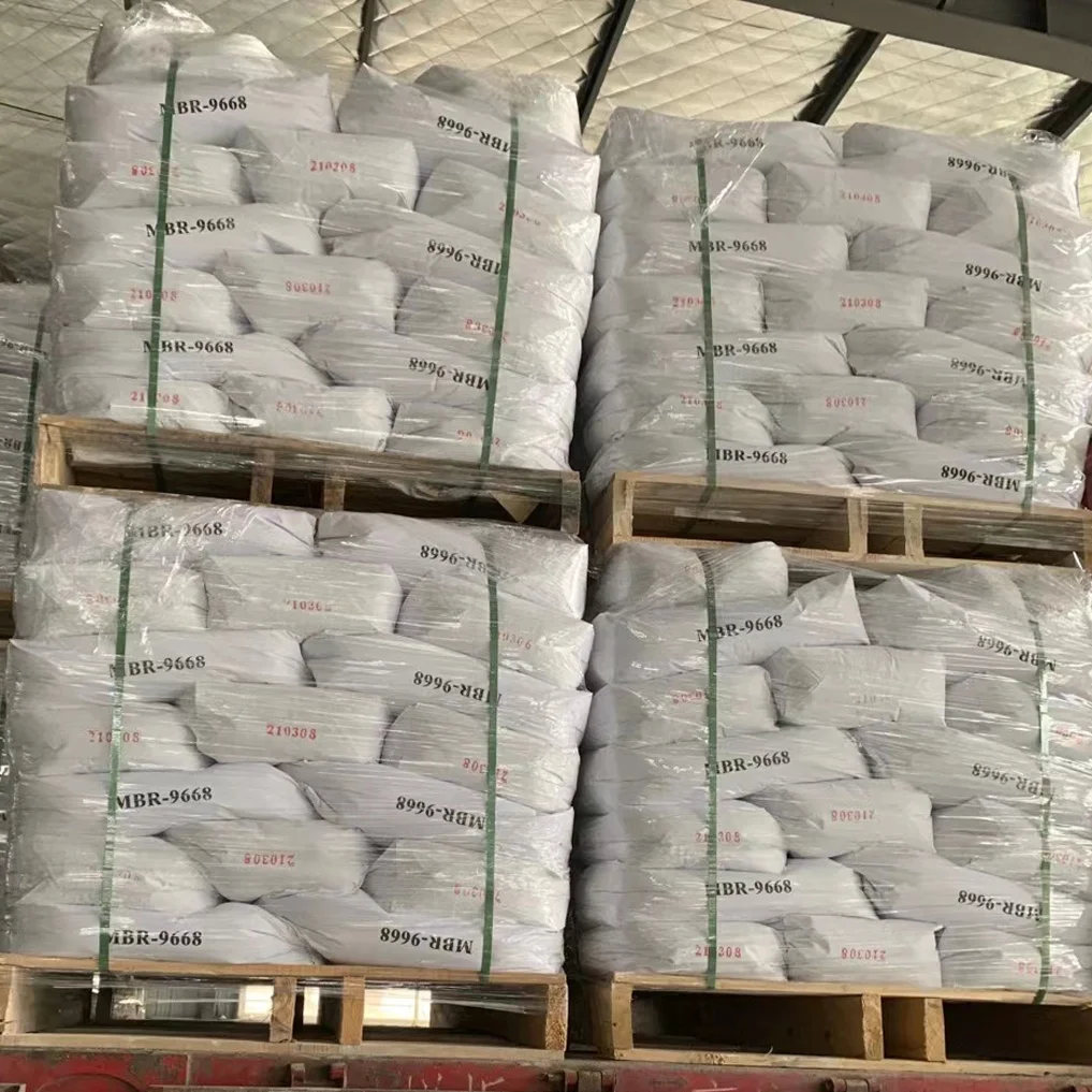 Rutile Grade Titanium Dioxide Tio2 for Paint and Coating MBR-9668