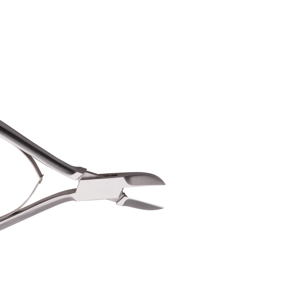 2021 новый дизайн щипцы для кутикулы из нержавеющей стали резак ногтевого дизайна инструмент маникюра новое поступление