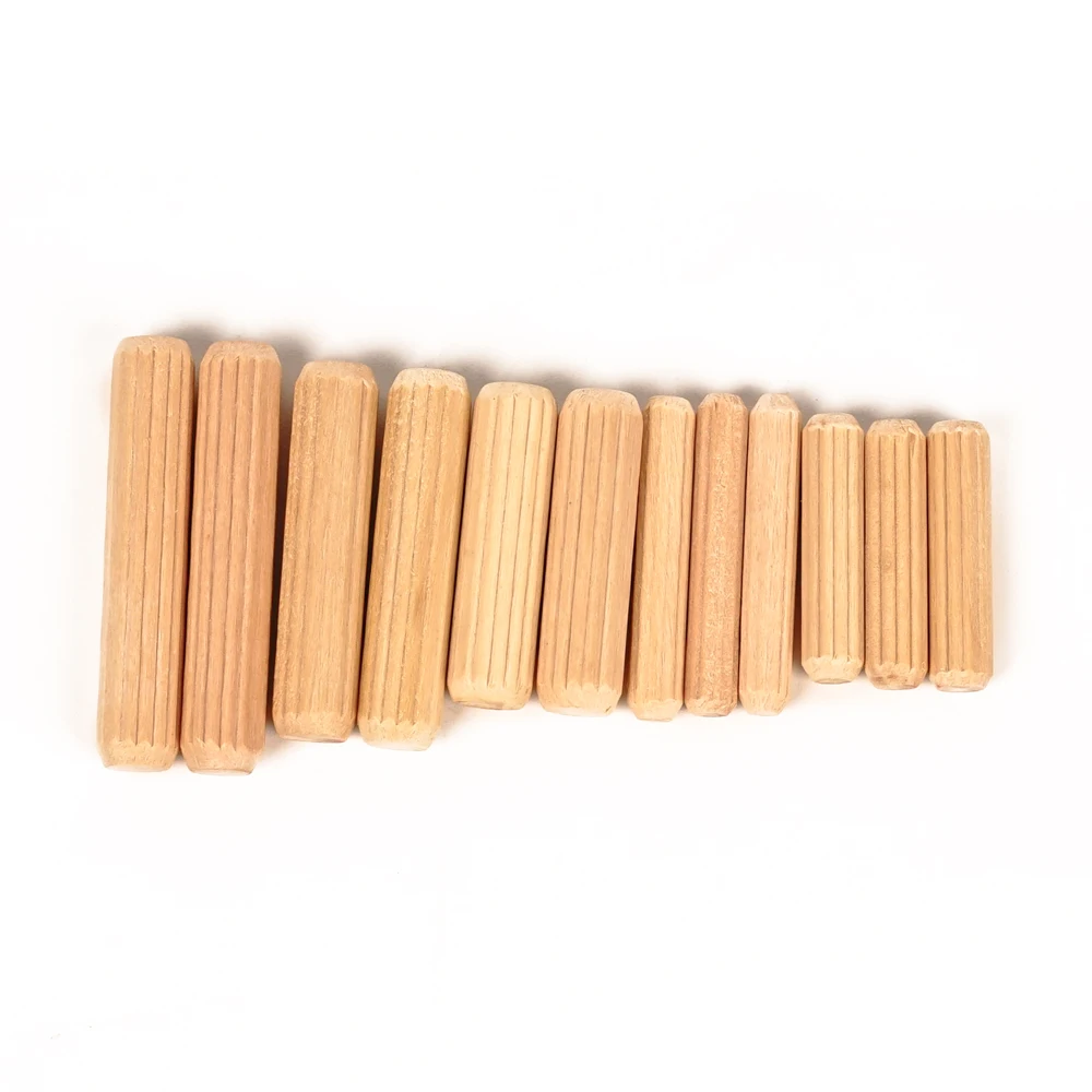 dowel pin 1.3mm customized cylindrical dowel pins wooden flag poles dowels