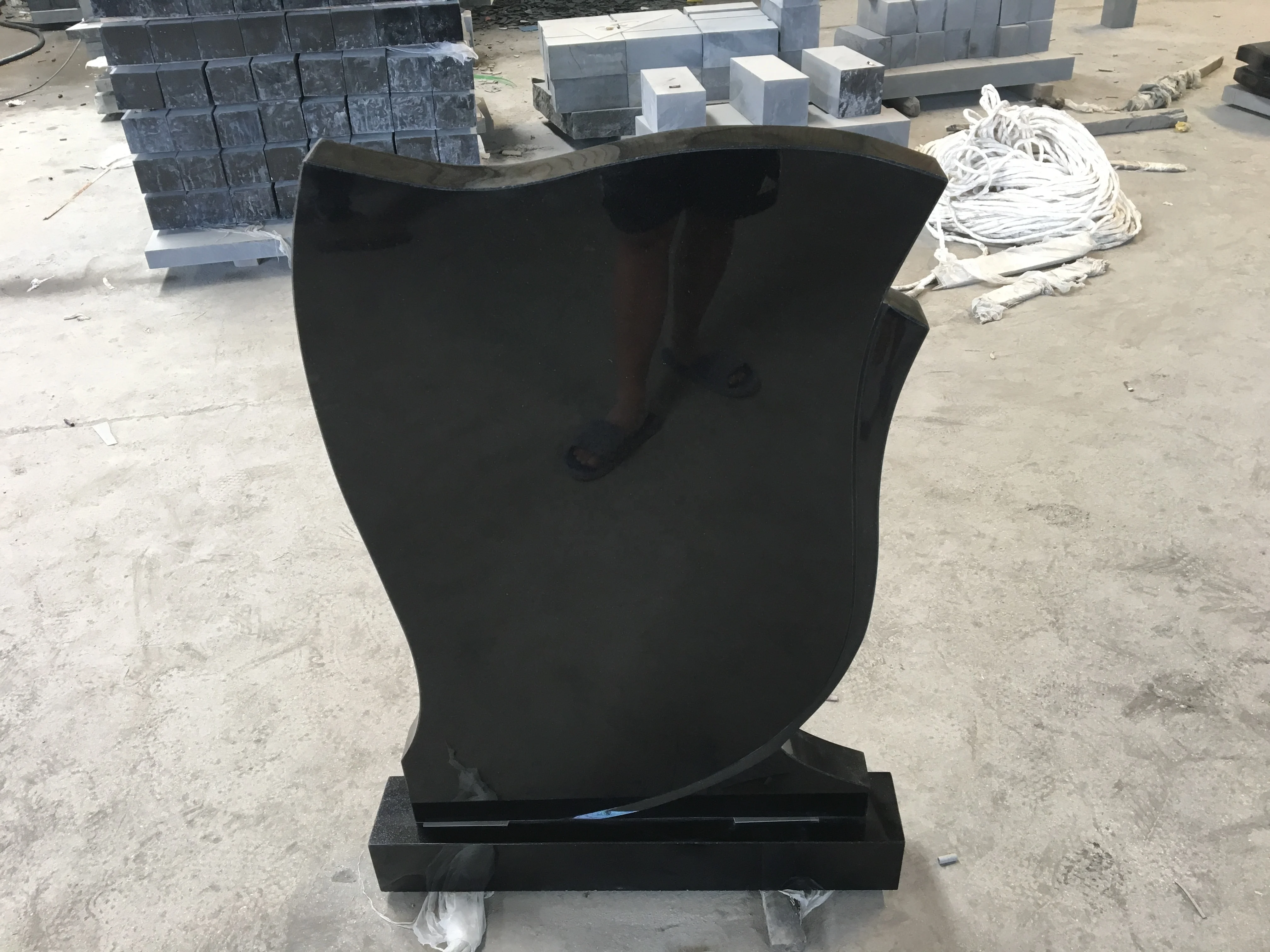russia beautiful tombstones granite monuments from china custom marble monument designs granite shanxi black tombstone