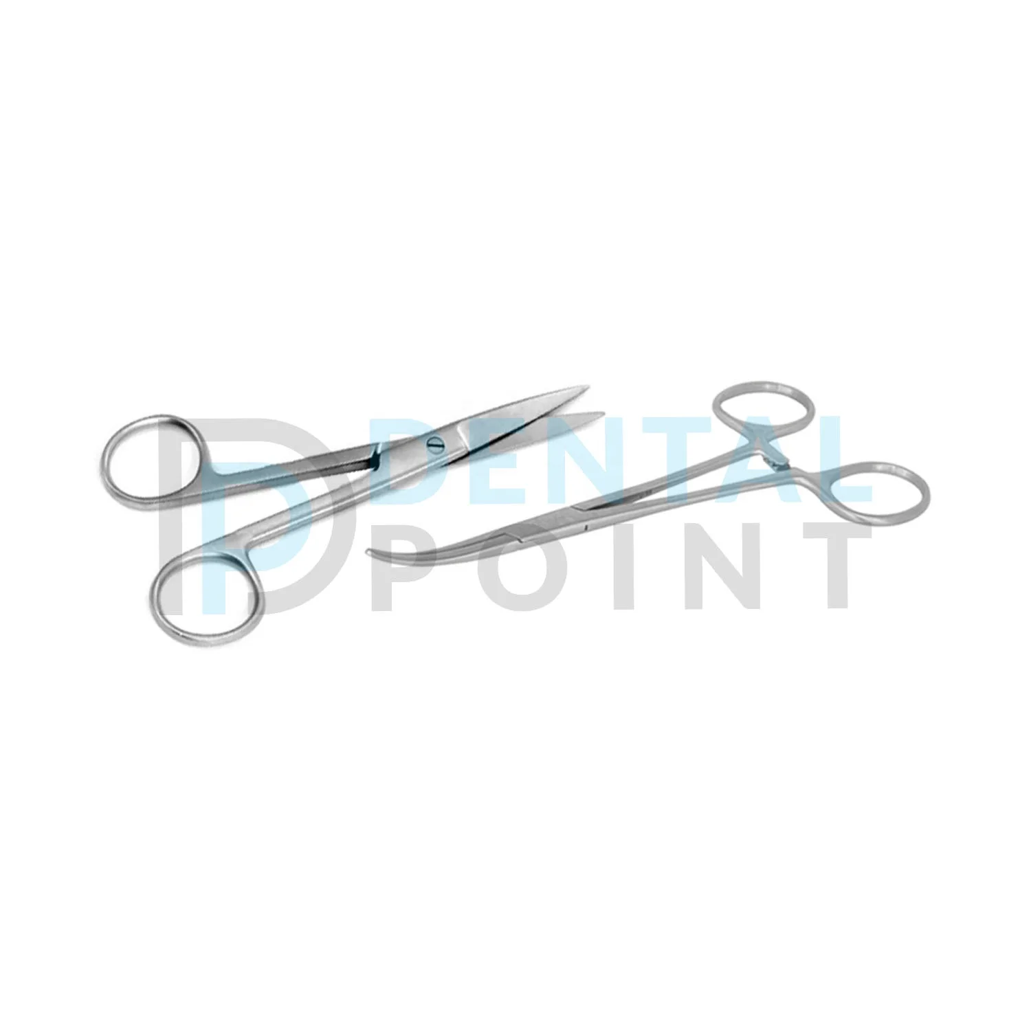 Complete Surgical Instruments Set of 28Pcs used for castration, Castration Surgical Set Veterinary Surgical Instruments