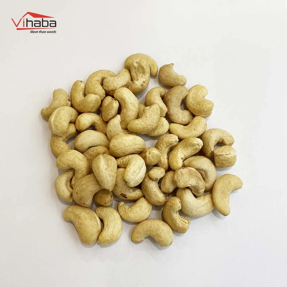 Импортный экспорт ядра орехов кешью w240 w320 w450 здоровое питание орехи необработанные и закуски жареные Сыпучие