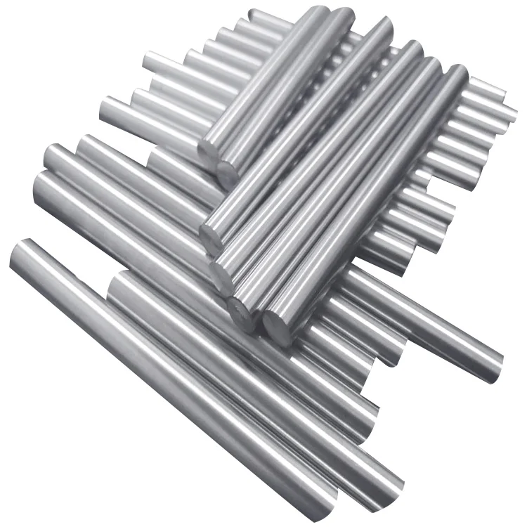 High Toughness ASTM B348 22mm Gr9 Titanium Rod/Bar with Best Price