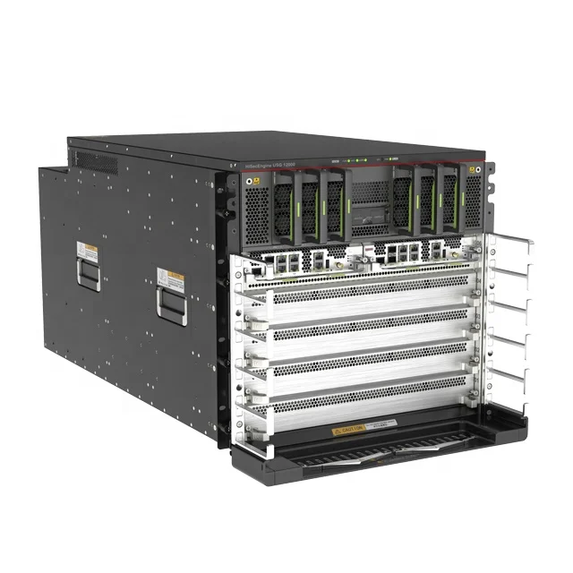 HiSecEngine USG12004 фейерверки terabit-level AI по