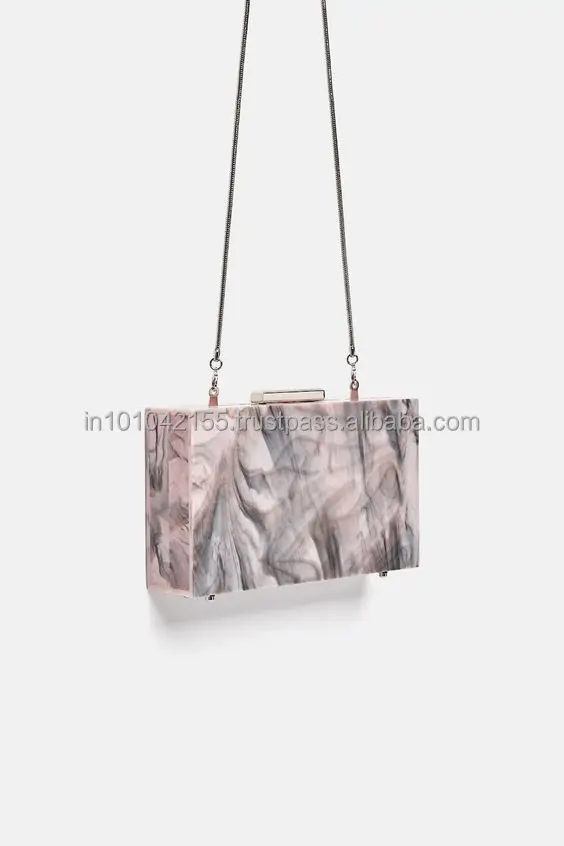 Полимерные клатчи из высококачественной смолы форма клатча