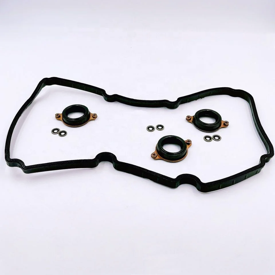 Новинка Комплект прокладок 12030-5G0-000 передняя крышка головки для honda accord cr4 rdx mdx rlx на передний клапан