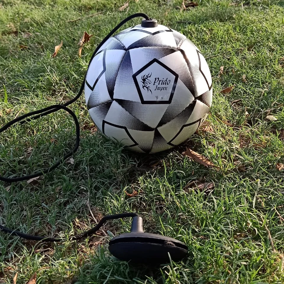 Skill ball Trainer Kick Back ball Soccer ball Football