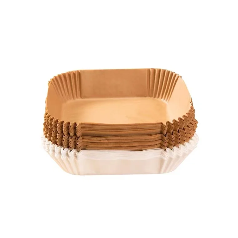 Custom Disposable Deli Sulphuris Paper Sandwich Wrap Prevents Food Stains Grease-resistant Kraft  Wrapping