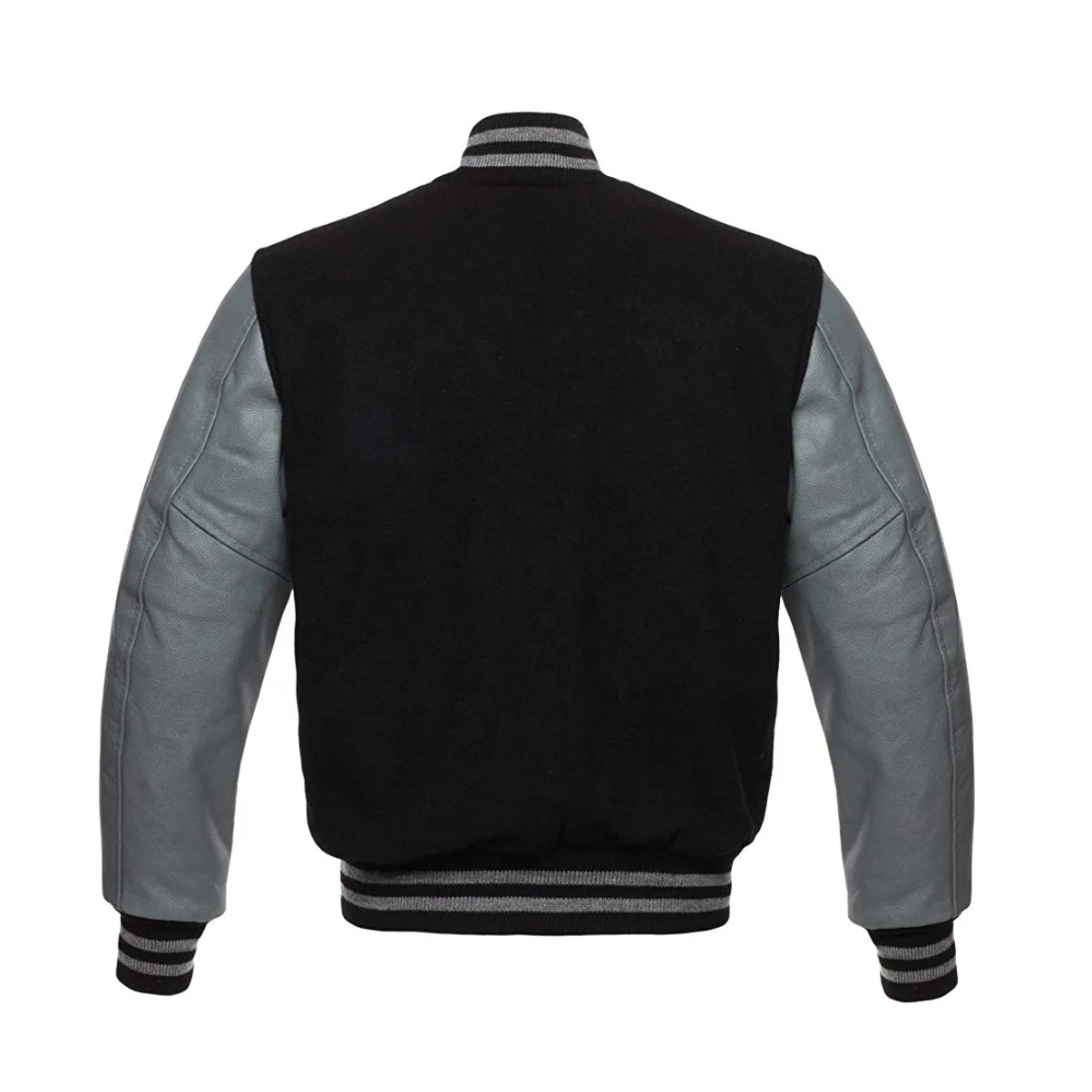 High Quality Custom Made Varsity Jacket/Letterman/baseball Jackets with Chenille patches/Embroidered Jacket