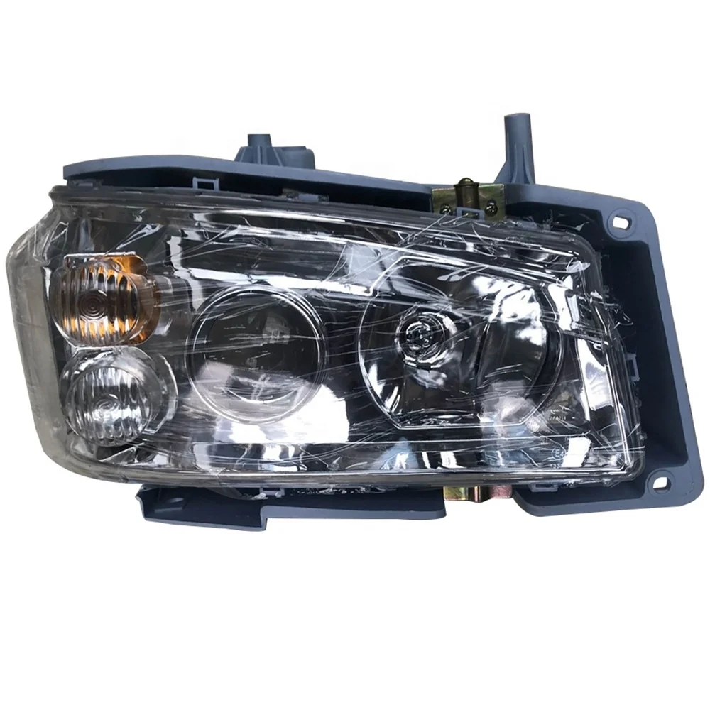 WG9716720002 Hot selling Sinotruk HOWO truck parts truck lighting parts  right headlamp assembly for heavy trucks