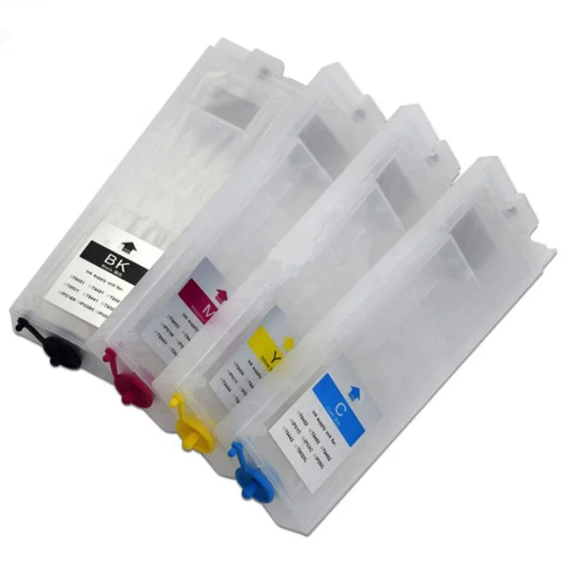 T9441 T9451 T9481 T9491 Fill the ink cartridge for EPS WF-C5790 C5290a C5290 C5210 C5710 printer